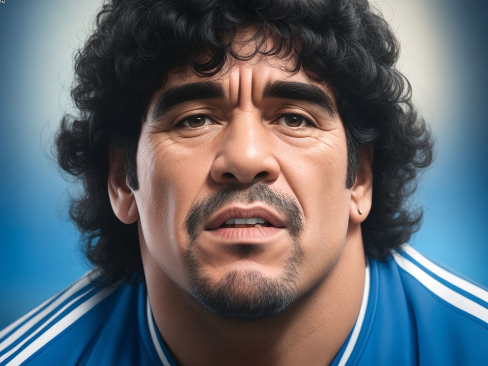 Maradona: SOS agli obesi, curatevi in tempo!