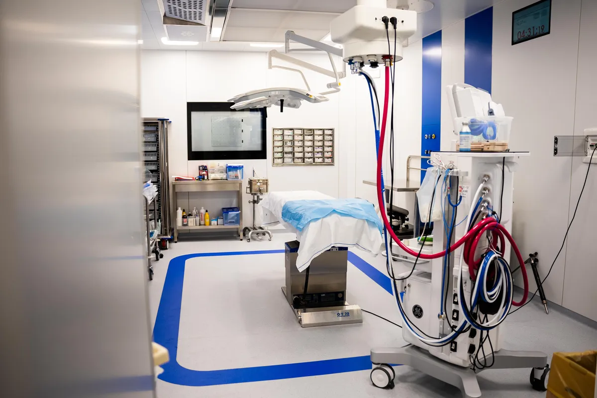 Obesità e automazione: il futuro è in sala operatoria